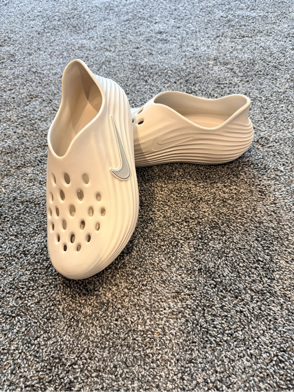 NEW - Size 8M/9W - Nike ReactX Rejuven8 Orewood Brown Recovery - HV5060-100